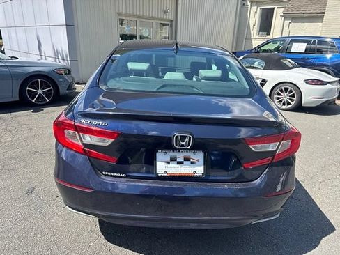 Used 2019 Honda Accord EX-L image 4