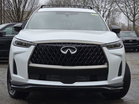 New 2026 INFINITI QX60 Sport image 13