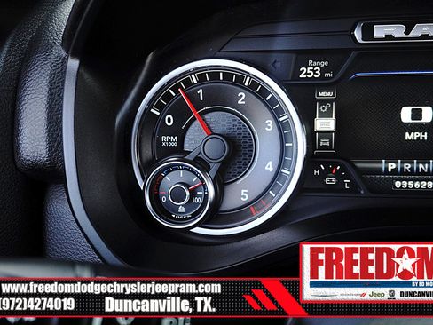 Used 2023 RAM 1500 Big Horn AWD/4WD image 31