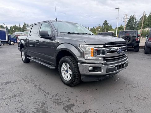 Used 2019 Ford F150 XLT AWD/4WD image 7