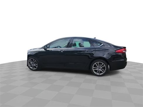 Used 2020 Ford Fusion SEL image 6