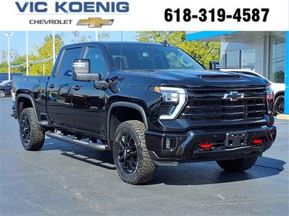 New 2026 Chevrolet Silverado 2500 LT w/ Trail Boss Package