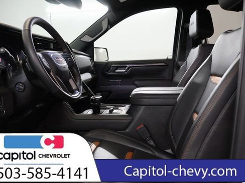 Used 2025 GMC Sierra 1500 AT4 image 13