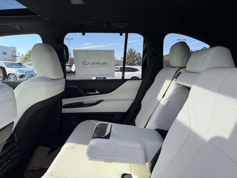 New 2026 Lexus LX 600 4WD w/ Luxury Package image 13