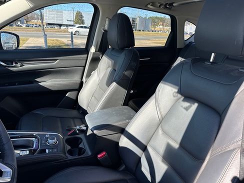 Used 2023 MAZDA CX-5 AWD 2.5 S w/ Premium Package image 9