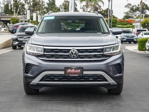 Certified 2022 Volkswagen Atlas SE AWD/4WD image 4