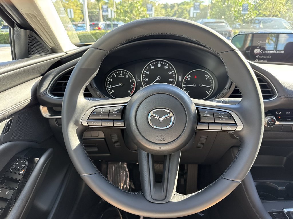 New 2026 MAZDA MAZDA3 s Sport FWD image 47