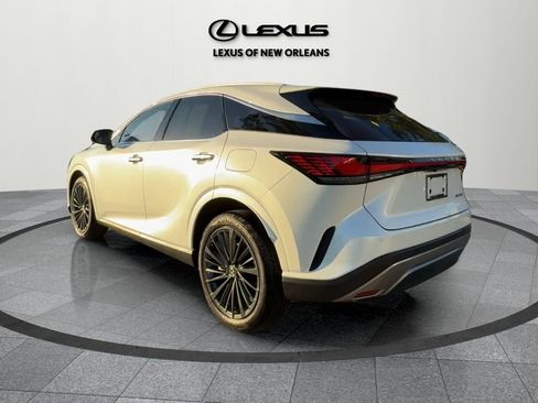 Certified 2025 Lexus RX 350 Premium image 5