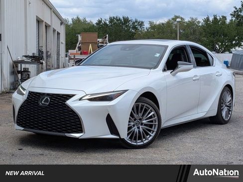 Used 2024 Lexus IS 300 AWD w/ Premium Package image 1