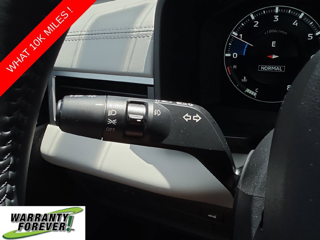 Used 2024 Mitsubishi Outlander SEL Black Edition FWD image 24