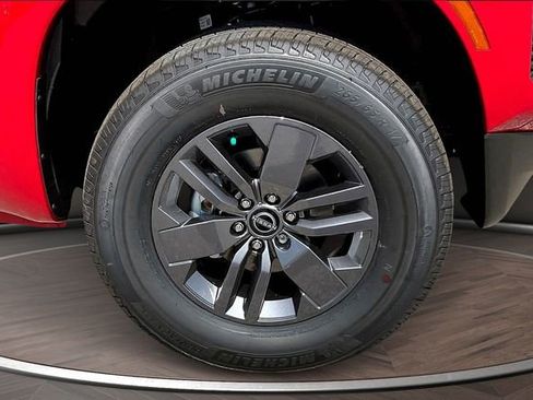 New 2026 Nissan Frontier SV w/ All-Weather Content Package image 11