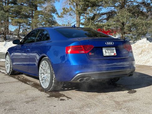 Used 2017 Audi S5 3.0T Coupe AWD/4WD image 4