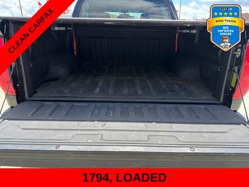 Used 2017 Toyota Tundra 1794 Edition RWD image 12