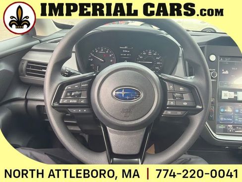 New 2026 Subaru Crosstrek 2.5i AWD/4WD image 23