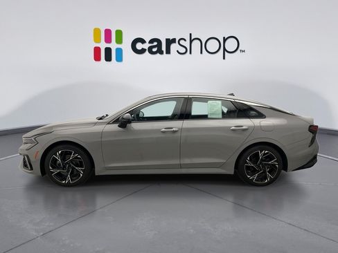 Used 2025 Kia K5 GT-Line w/ GT-Line Premium Package AWD/4WD image 2