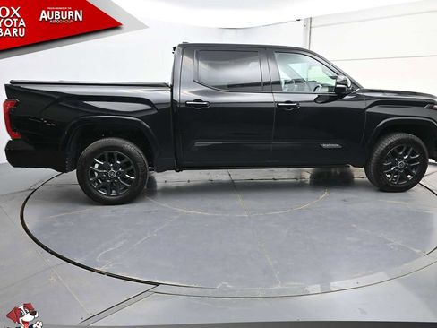 Used 2024 Toyota Tundra Platinum image 14
