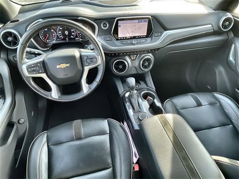 Certified 2019 Chevrolet Blazer Premier w/ Driver Confidence II Package image 21
