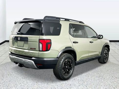 New 2026 Honda Passport TrailSport Elite image 2
