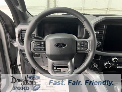 New 2026 Ford F150 XLT w/ Equipment Group 302A MID image 38
