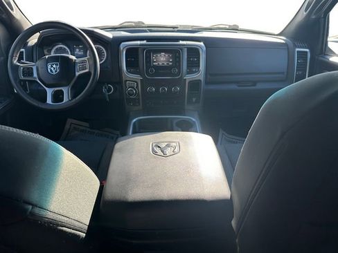 Used 2021 RAM 1500 Classic Warlock image 10