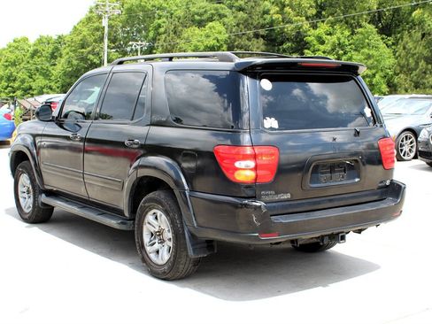 Used 2003 Toyota Sequoia Limited image 5