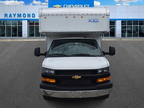 New 2025 Chevrolet Express 3500 w/ Power Convenience Package image 10