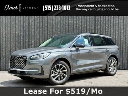 New 2025 Lincoln Corsair Grand Touring