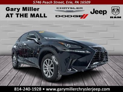 Used 2019 Lexus NX 300 F Sport