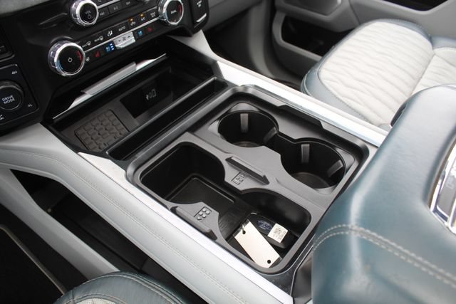 Used 2024 Ford F350 Limited w/ FX4 Off-Road Package AWD/4WD image 35