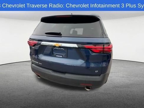 Used 2023 Chevrolet Traverse LT AWD/4WD image 8