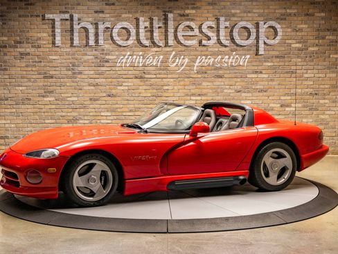 Used 1992 Dodge Viper RT/10 image 1