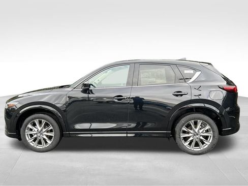 New 2025 MAZDA CX-5 AWD 2.5 S w/ Premium Plus Pkg image 2