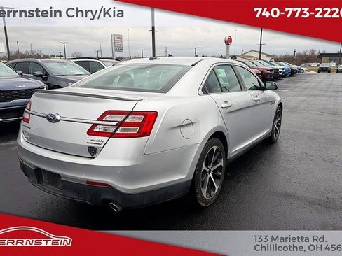 Used 2016 Ford Taurus SEL w/ Equipment Group 201A image 22