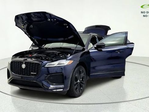 Used 2025 Jaguar F-PACE R-Dynamic S AWD/4WD image 13