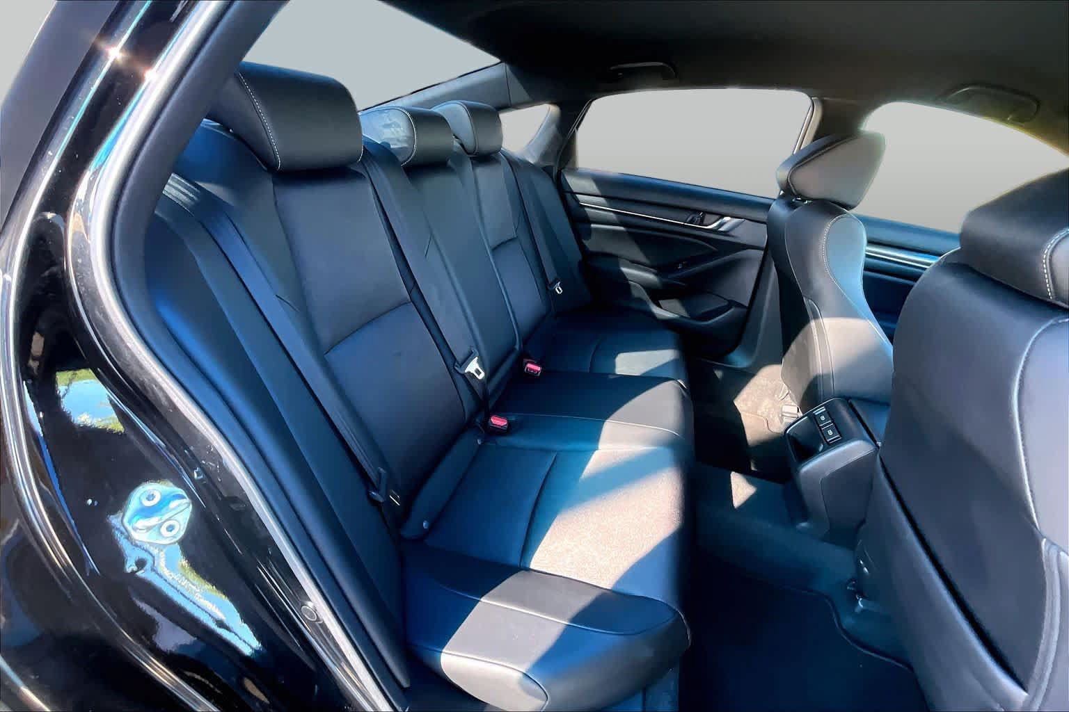 Used 2022 Honda Accord Sport image 20