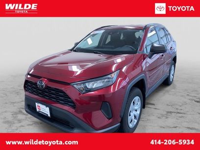 Certified 2019 Toyota RAV4 LE w/ All Weather Liner Package