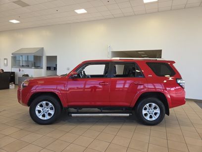 Used 2016 Toyota 4Runner SR5