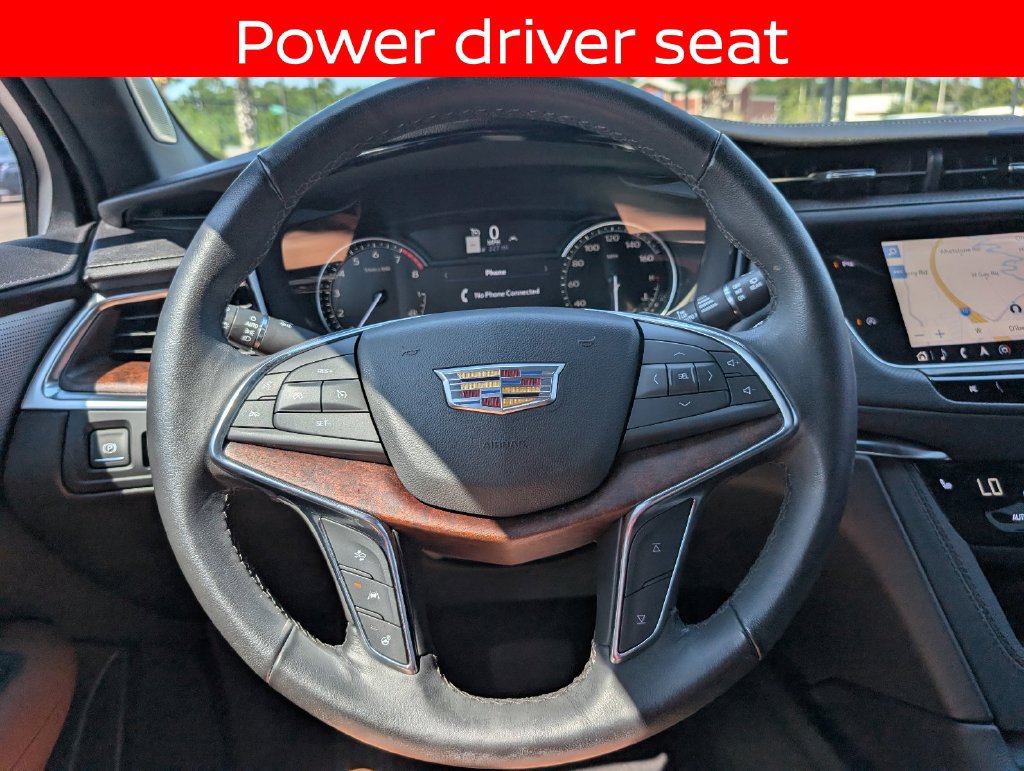 Used 2023 Cadillac XT5 Premium Luxury FWD image 23