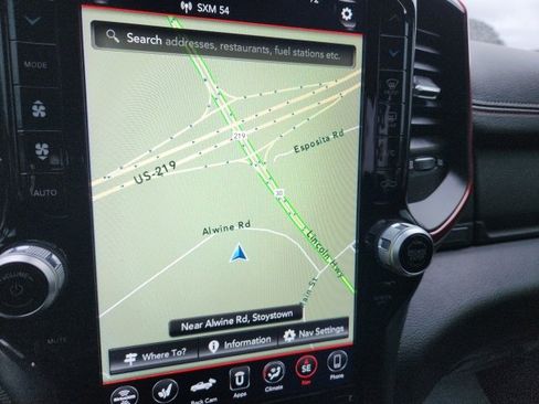 Used 2020 RAM 1500 Rebel w/ Rebel Level 2 Equipment Group image 15