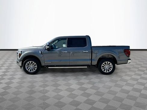 Used 2025 Ford F150 Lariat w/ Equipment Group 501A Mid AWD/4WD image 8