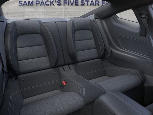 New 2026 Ford Mustang Coupe image 11