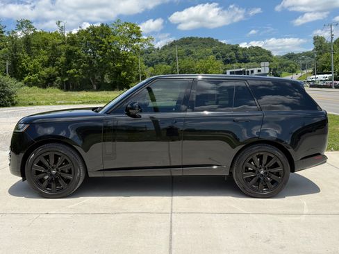 Used 2023 Land Rover Range Rover Autobiography AWD/4WD image 8