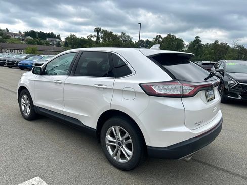 Used 2018 Ford Edge SEL w/ Equipment Group 201A AWD/4WD image 4