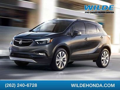 Used 2018 Buick Encore Preferred