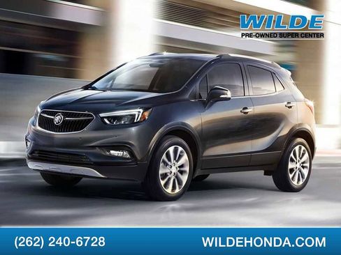 Used 2018 Buick Encore Preferred FWD image 1