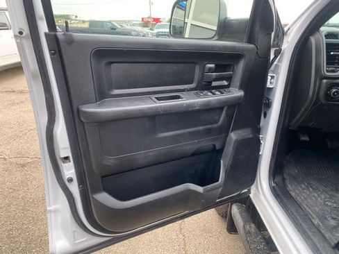 Used 2021 RAM 2500 Tradesman AWD/4WD image 9