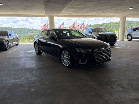 Used 2019 Audi A4 2.0T Premium Plus w/ Premium Plus Package AWD/4WD image 6