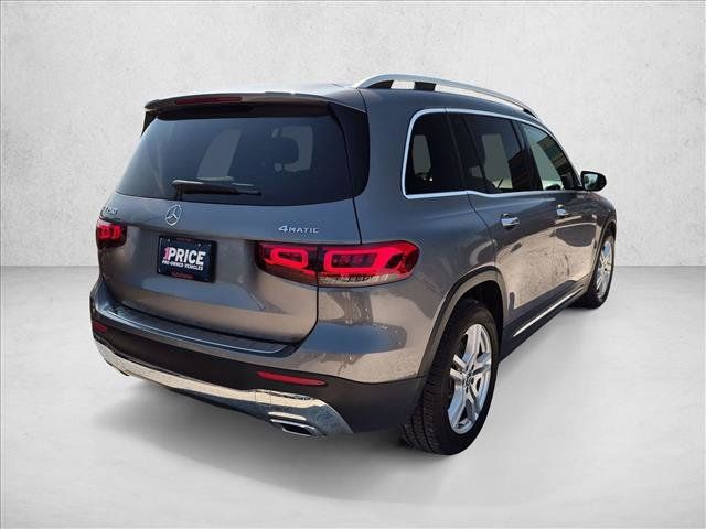 Used 2021 Mercedes-Benz GLB 250 4MATIC image 5