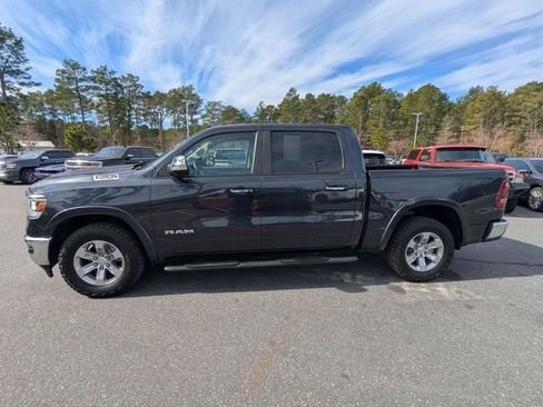 Used 2020 RAM 1500 Laramie image 7