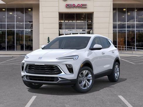 New 2026 Buick Encore GX Preferred w/ Advanced Technology Package FWD image 6